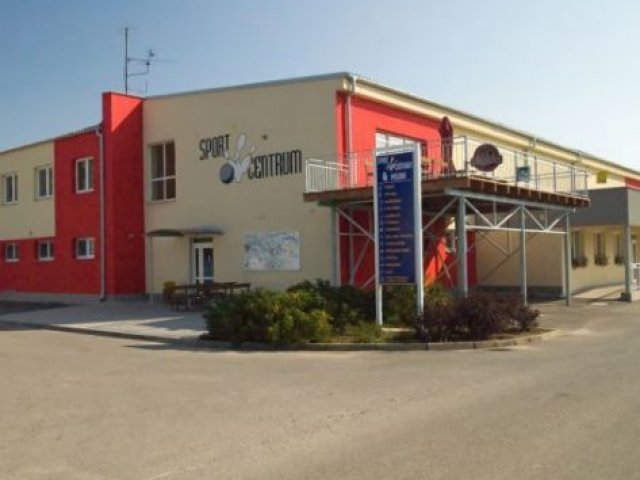 Sportcentrum Šanov