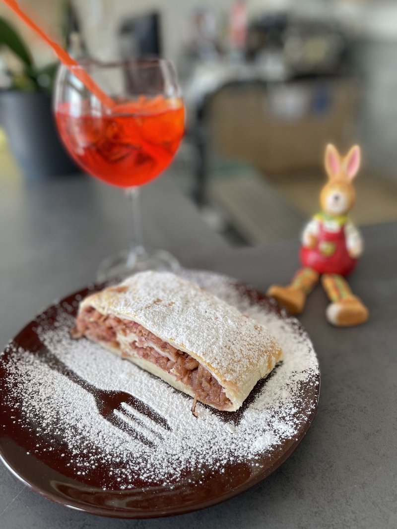 Café Praha - lázeňská kavárna