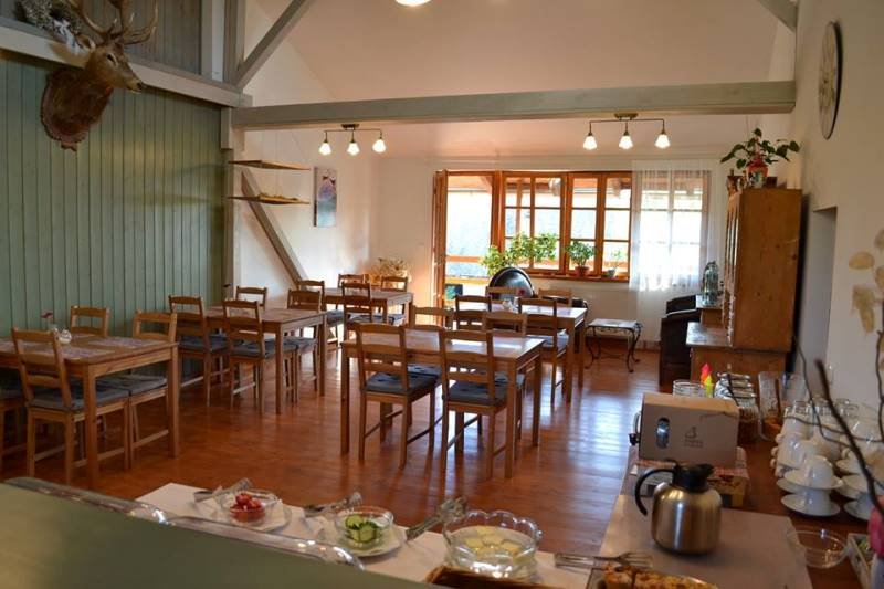 Penzion Dvůr Krasíkov