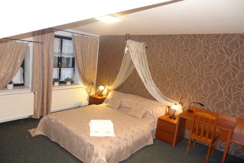 Penzion Podhorní mlýn****