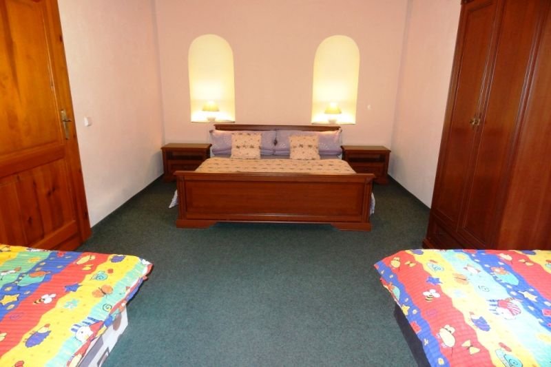 Penzion Podhorní mlýn****