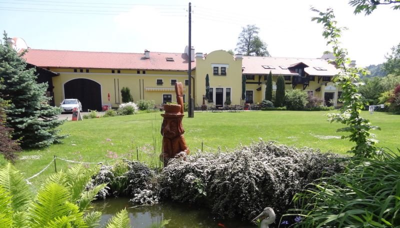 Penzion Podhorní mlýn****