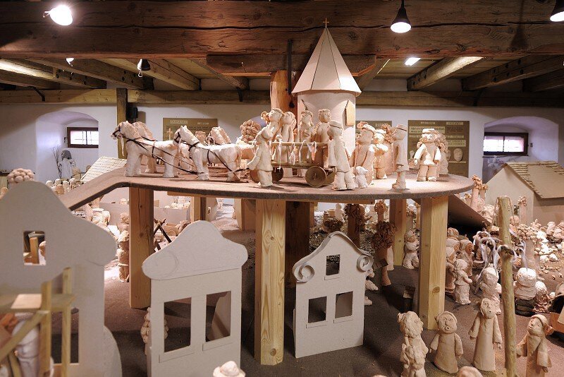 Zámecký areál Žirovnice  - TIC