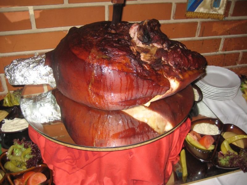 Restaurace a Zahradní restaurace Černý kůň