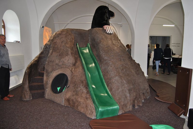 Turistické informační centrum Bystřice n. P.