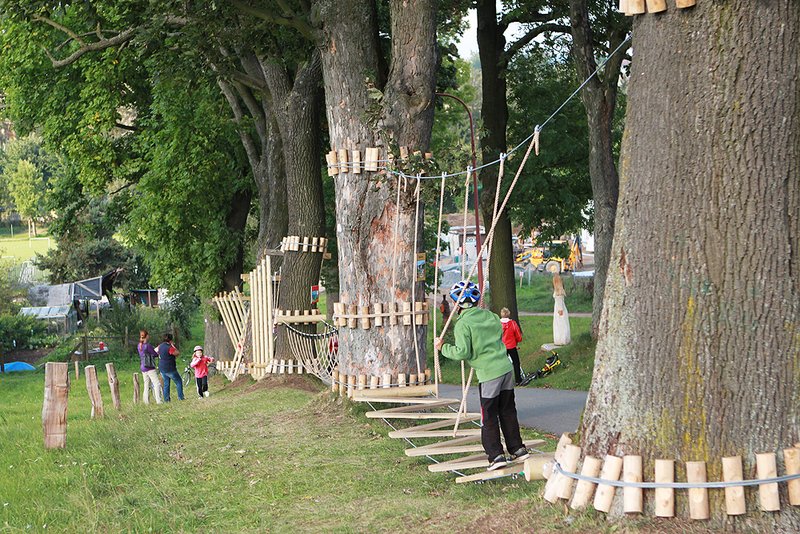 Turistické informační centrum Bystřice n. P.