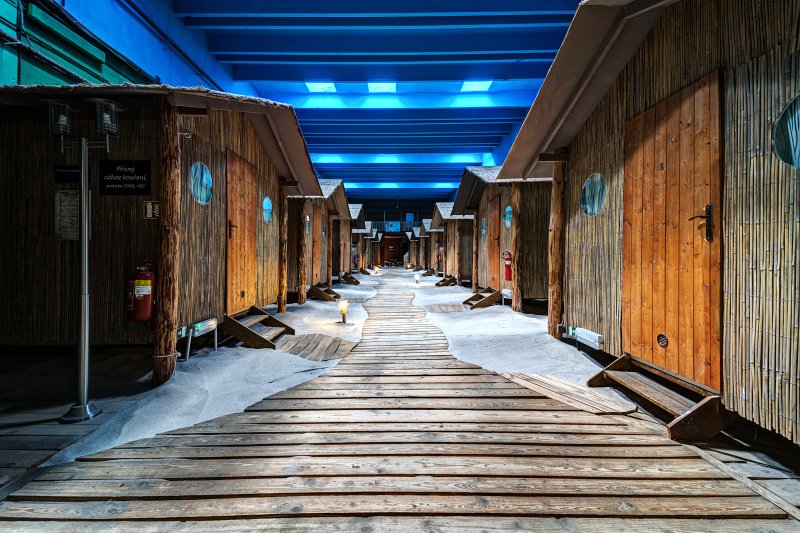 TEPfactor - ubytování