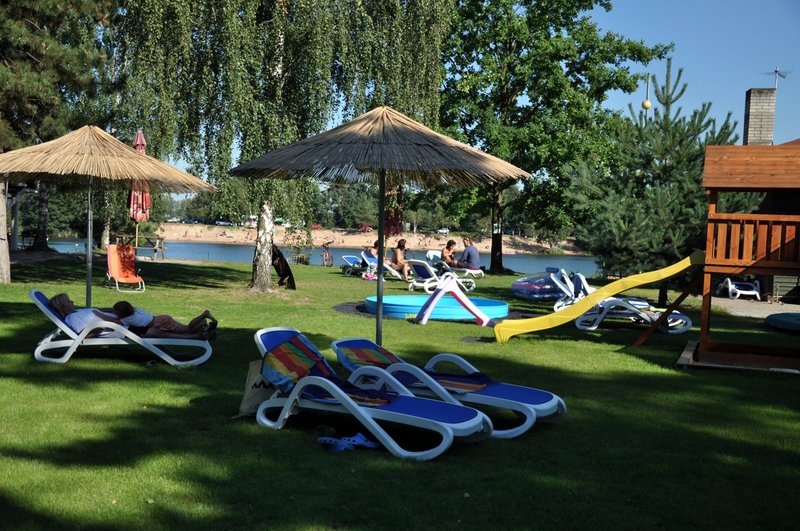 Marin Klub - ubytování