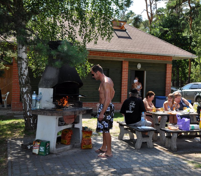 Marin Klub - ubytování