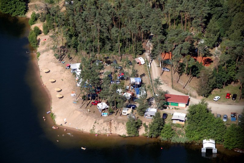 Marin Klub - ubytování