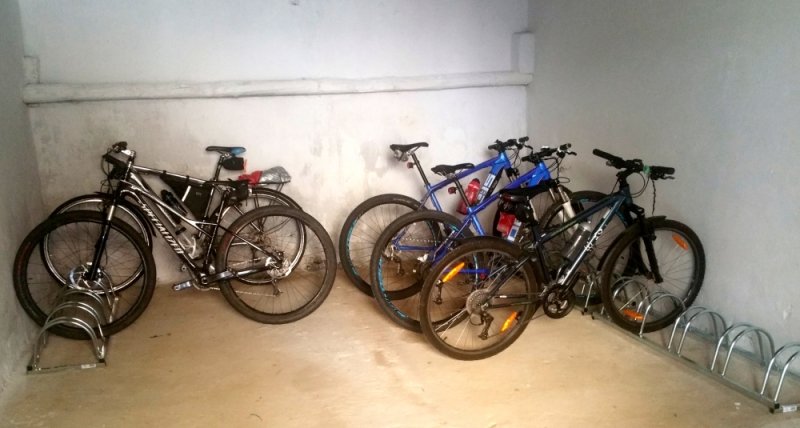 Zámek Račice - ubytování