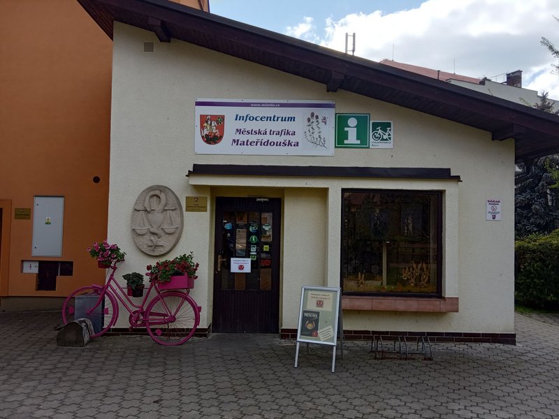 Infocentrum Mateřídouška