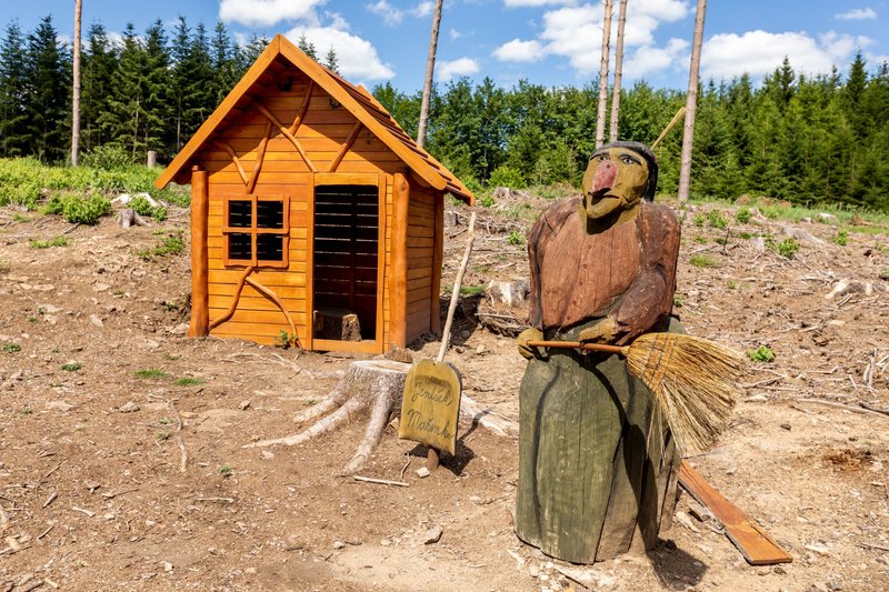 Pohádková Panenská – místo plné aktivit a zážitků v přírodě