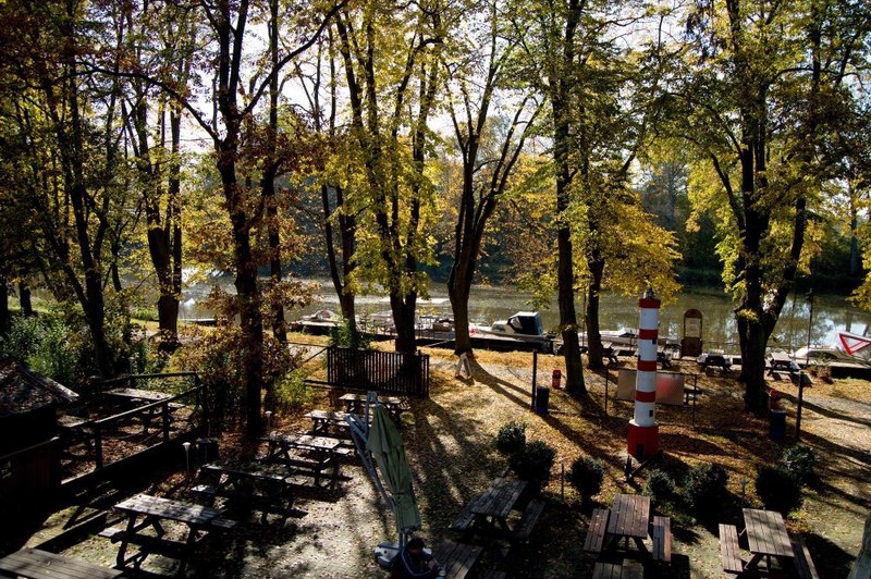 Penzion Labská Marína