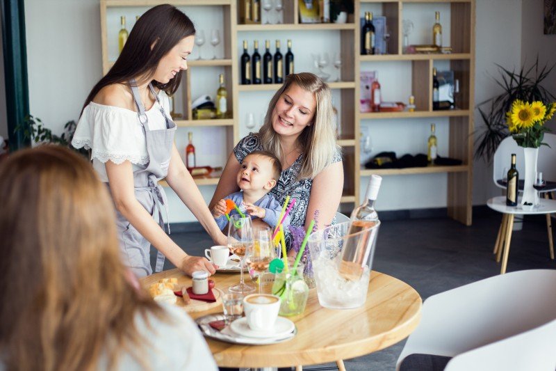 Baraque Wine Gallery