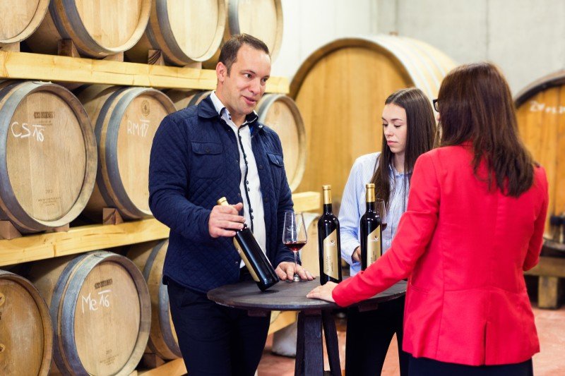 Baraque Wine Gallery