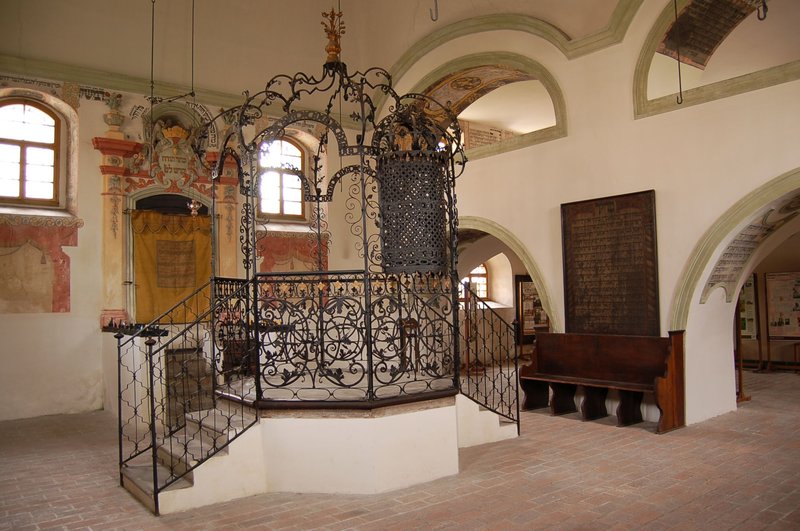 Městské informační centrum Holešov