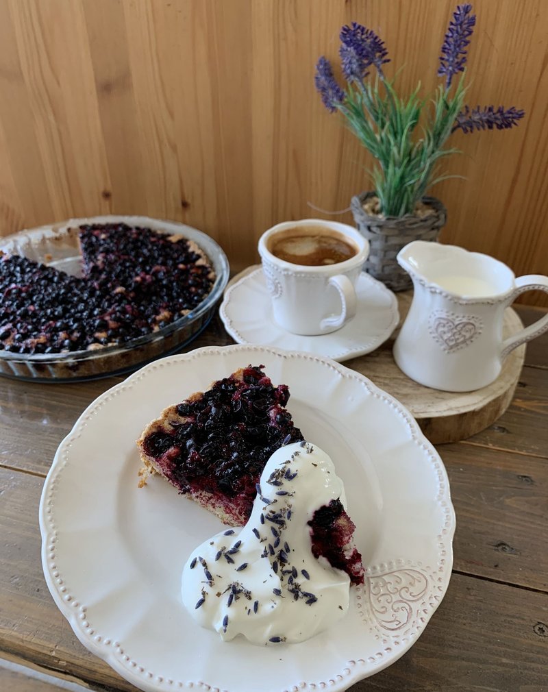 Levandulové údolí - restaurace