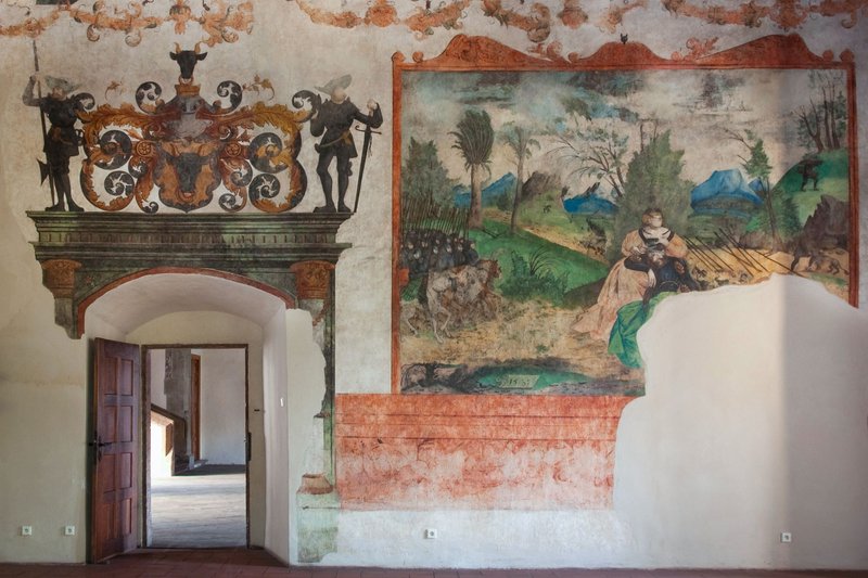 Zámek Pardubice - Východočeské muzeum v Pardubicích