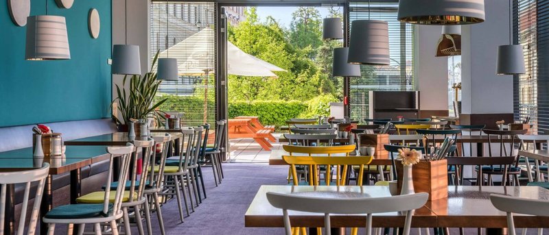 Vienna House Easy by Wyndham Pilsen - restaurace