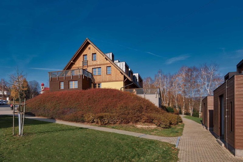 Wellness Hotel Říčky 