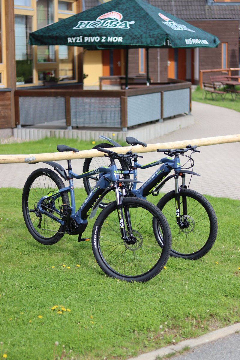 Wellness Hotel Říčky 