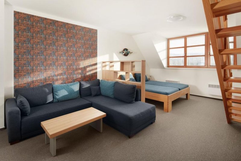 Wellness Hotel Říčky 