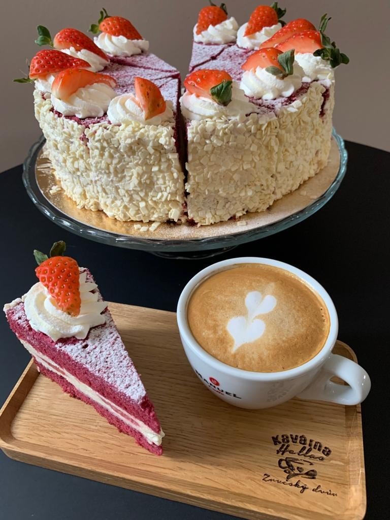 Kavárna Hellas Zručský dvůr