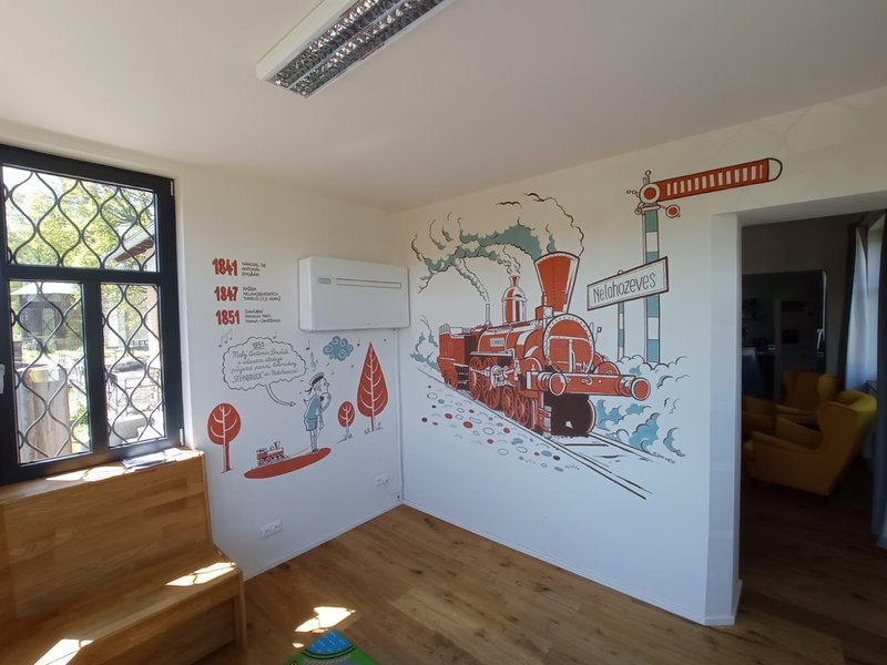 Infocentrum Nelahozeves