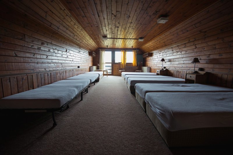 Potkávárna u Havrana