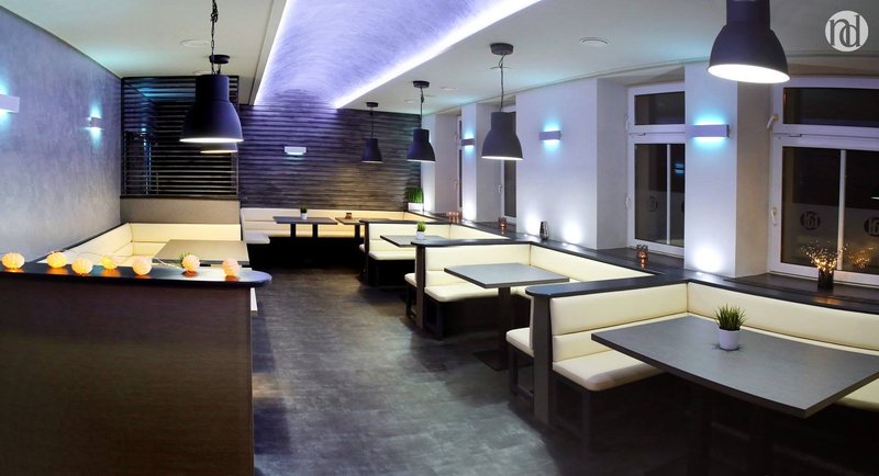 Wellness hotel Národní dům Podbořany - restaurace