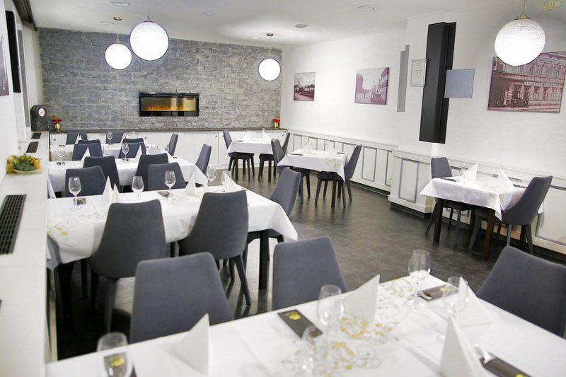 Wellness hotel Národní dům Podbořany - restaurace