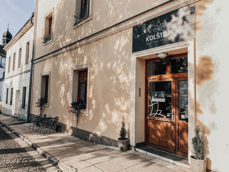 Kolštejn wellness centrum - ubytování