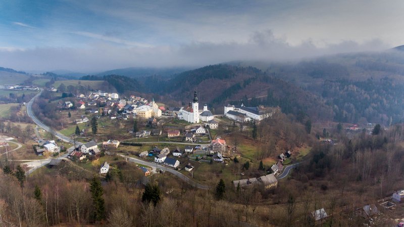 Kolštejn wellness centrum - restaurace