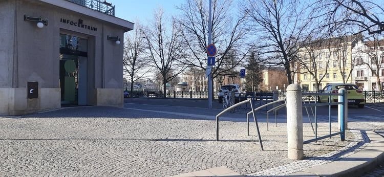 Turistické informační centrum Hradec Králové