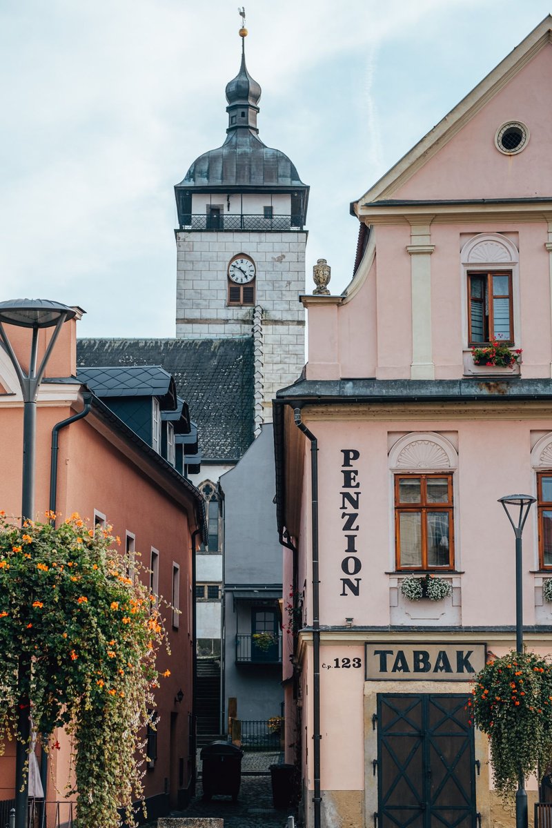 TIC Česká Kamenice