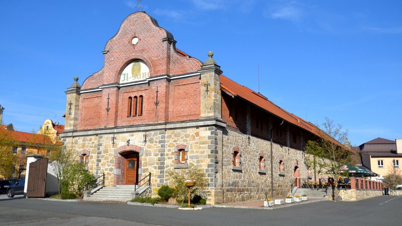 Restaurace Stará Sladovna