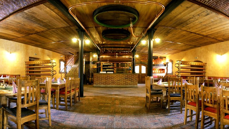 Restaurace Stará Sladovna