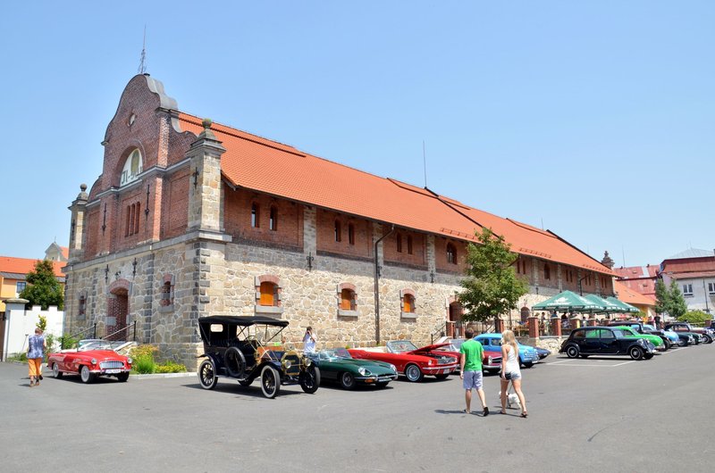 Restaurace Stará Sladovna