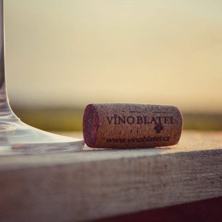 Vinotéka Víno Blatel