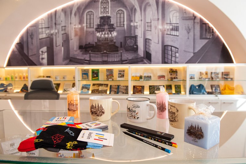 Městské informační centrum Kolín