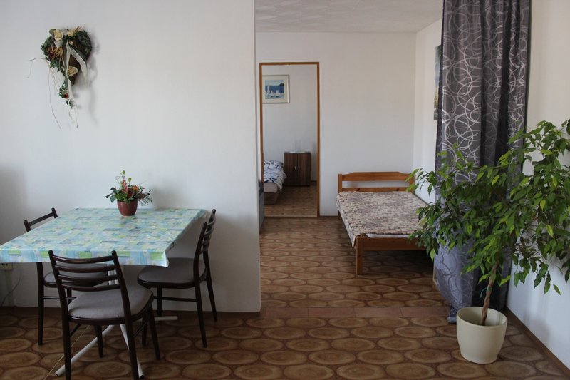 Ubytování U Ropáků