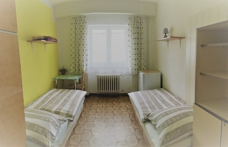 Ubytování U Ropáků