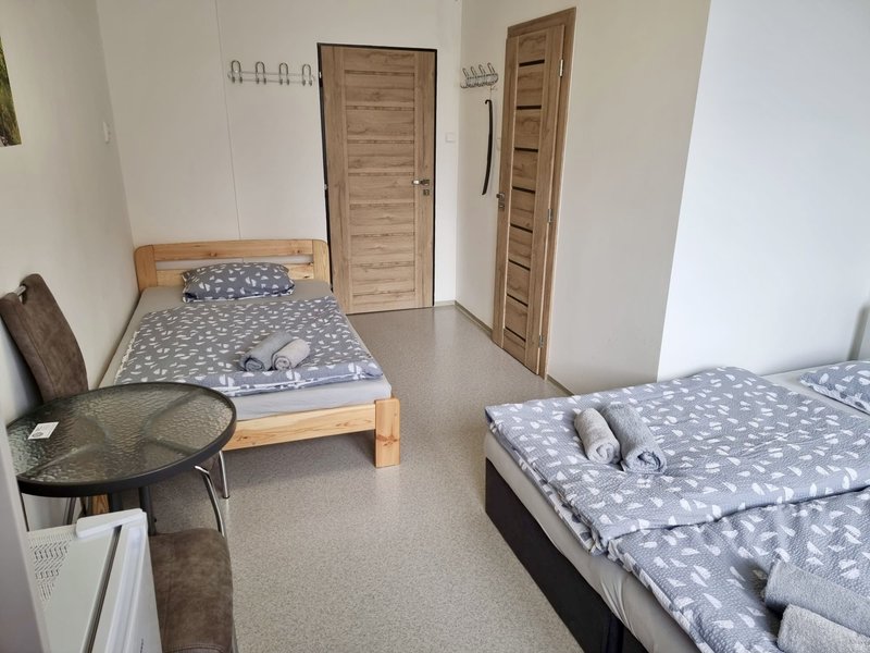 Cykloubytování U Rašků