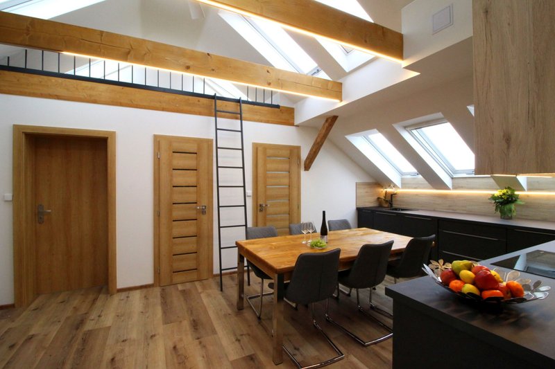 Cykloubytování U Rašků