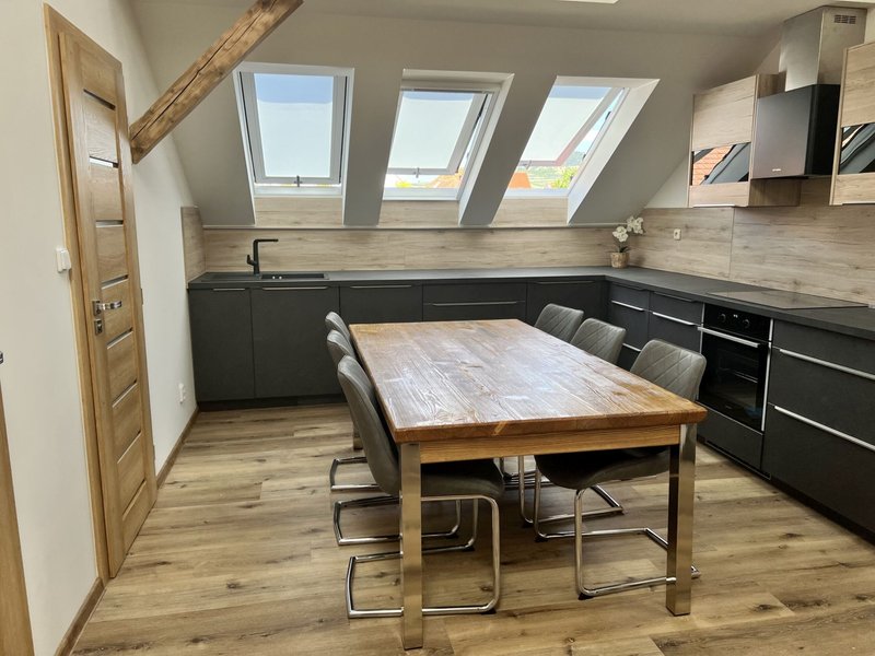 Cykloubytování U Rašků