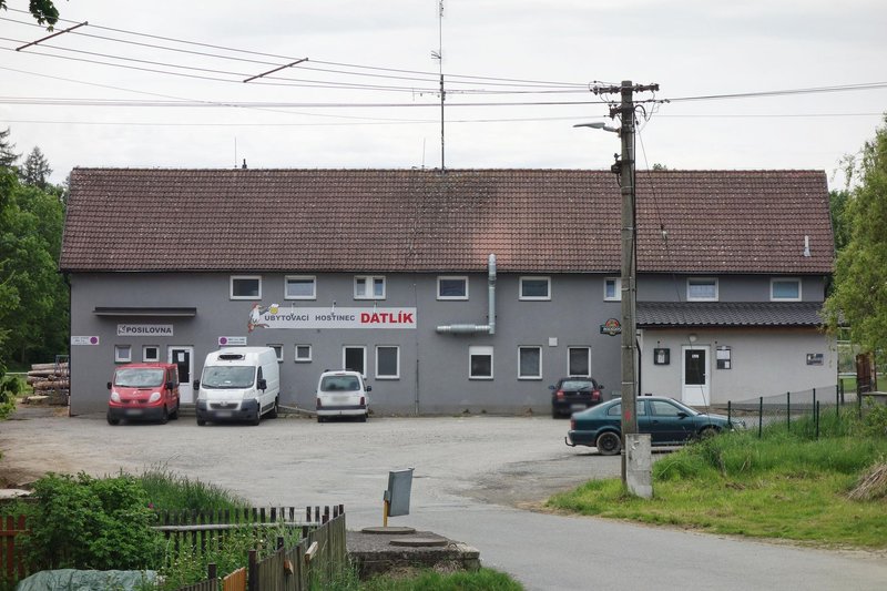 Ubytovací hostinec Datlík