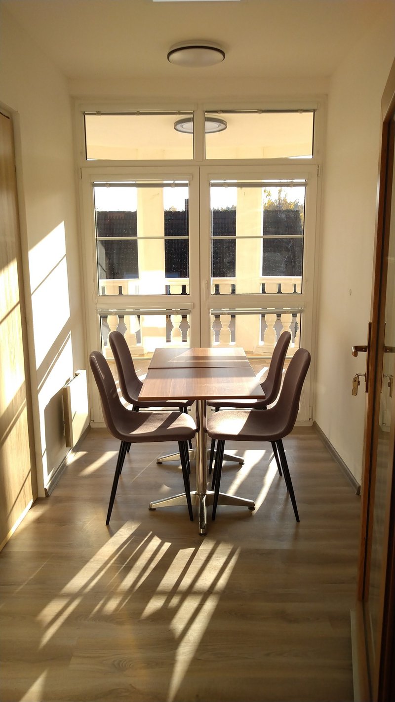 Pension Fami Retro Design