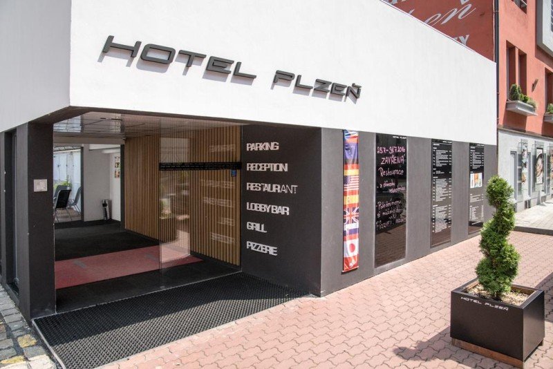 Hotel Plzeň ***