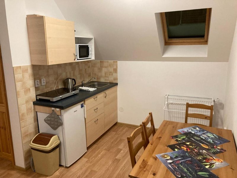 Šedivinské apartmány